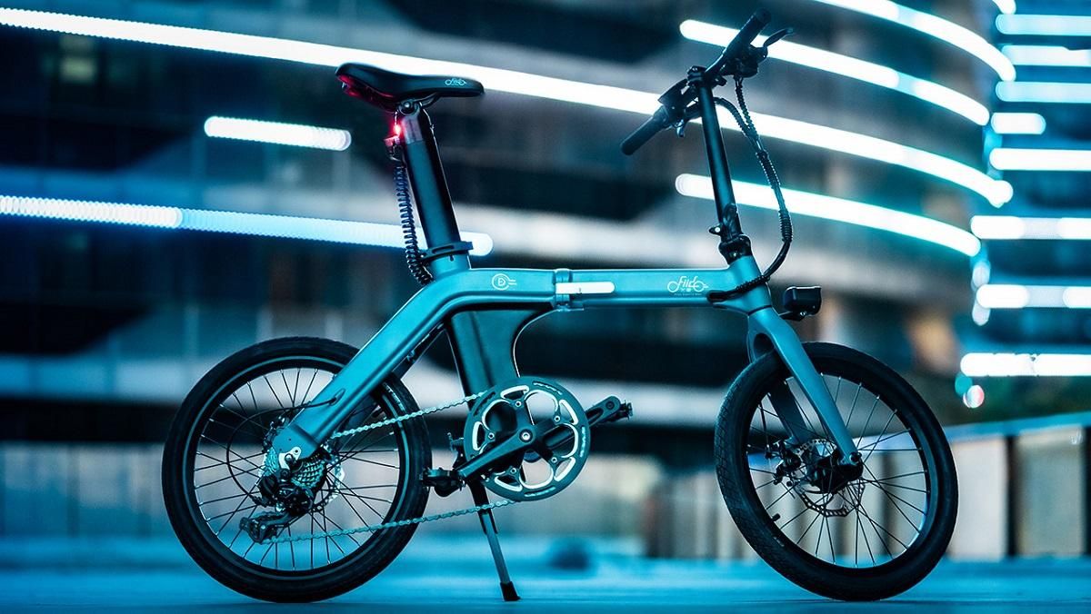 Компактний електровелосипед FIIDO D11 зможе проїхати 100 кілометрів на одному заряді Компактний електровелосипед FIIDO D11 зможе проїхати 100 кілометрів на одному заряді