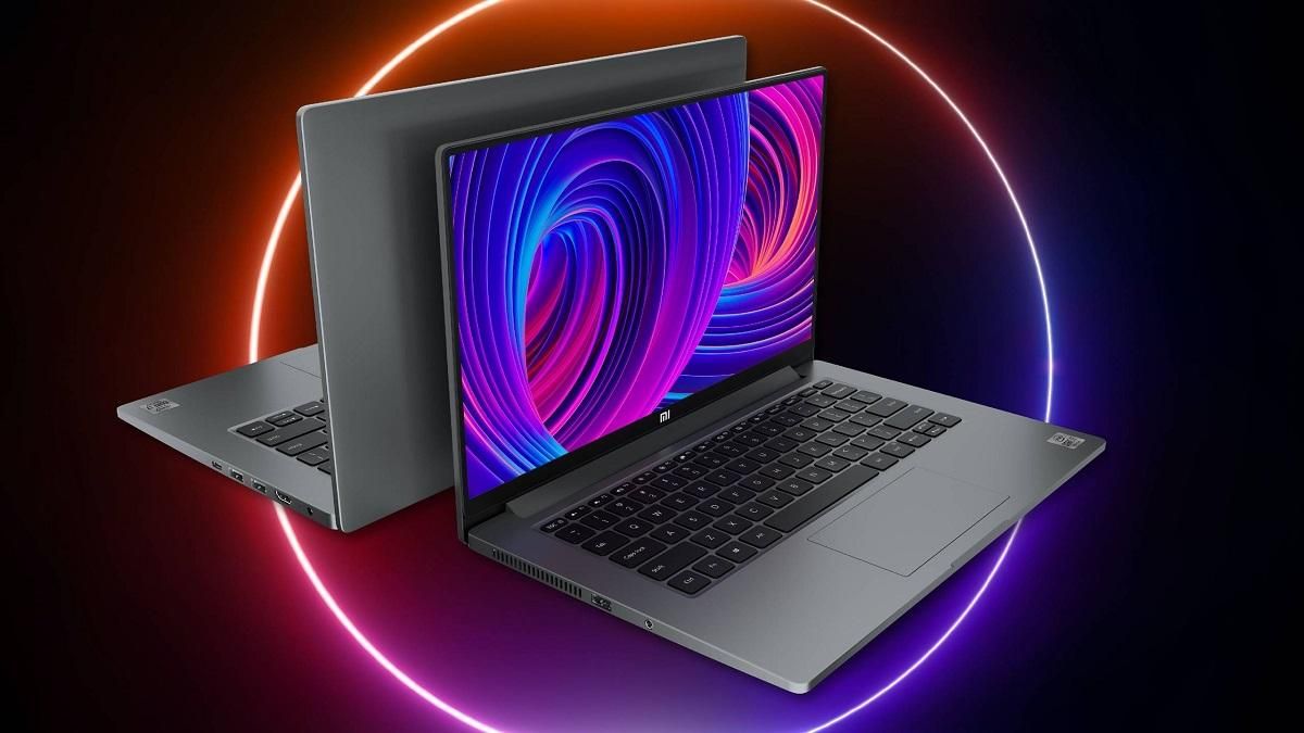 Xiaomi представила Mi NoteBook 14: ноутбук для професіоналів з графікою NVIDIA