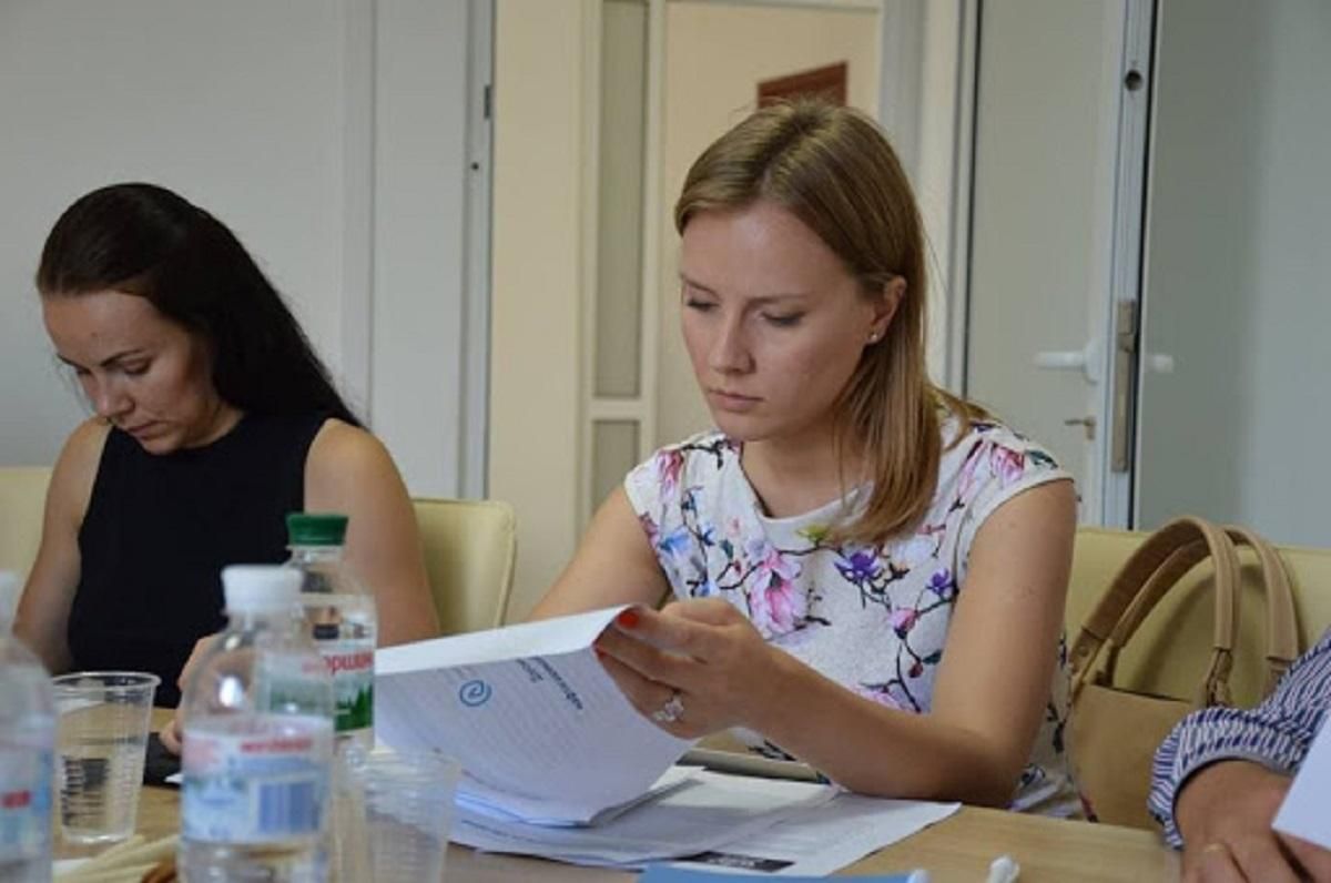 Аліна Свідерська може стати народним депутатом : що про неї відомо Аліна Свідерська може стати народним депутатом : що про неї відомо