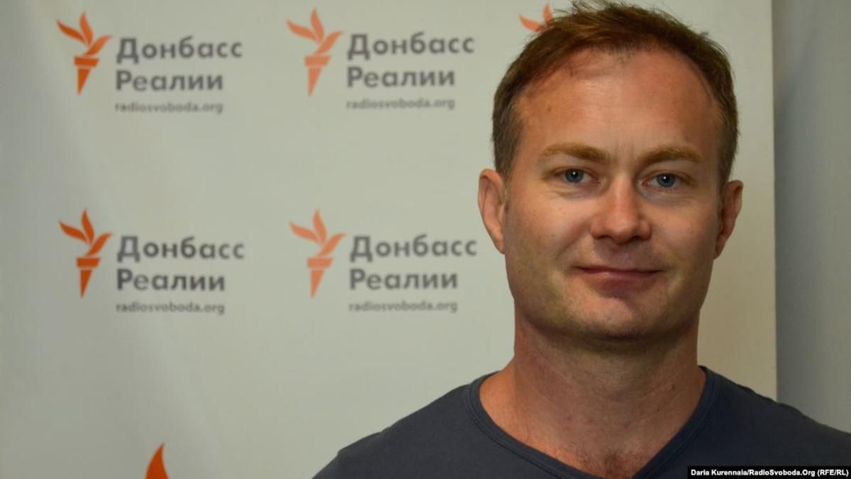 Для России был шок, что мы появились в этом процессе, – участник ТКГ от ОРДЛО Для России был шок, что мы появились в этом процессе, – участник ТКГ от ОРДЛО