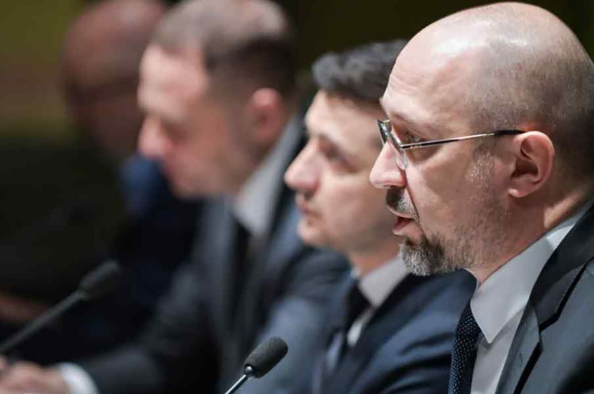 Большой опыт и хорошие качества: Шмыгаль объяснил, почему не хочет отставки Авакова Большой опыт и хорошие качества: Шмыгаль объяснил, почему не хочет отставки Авакова