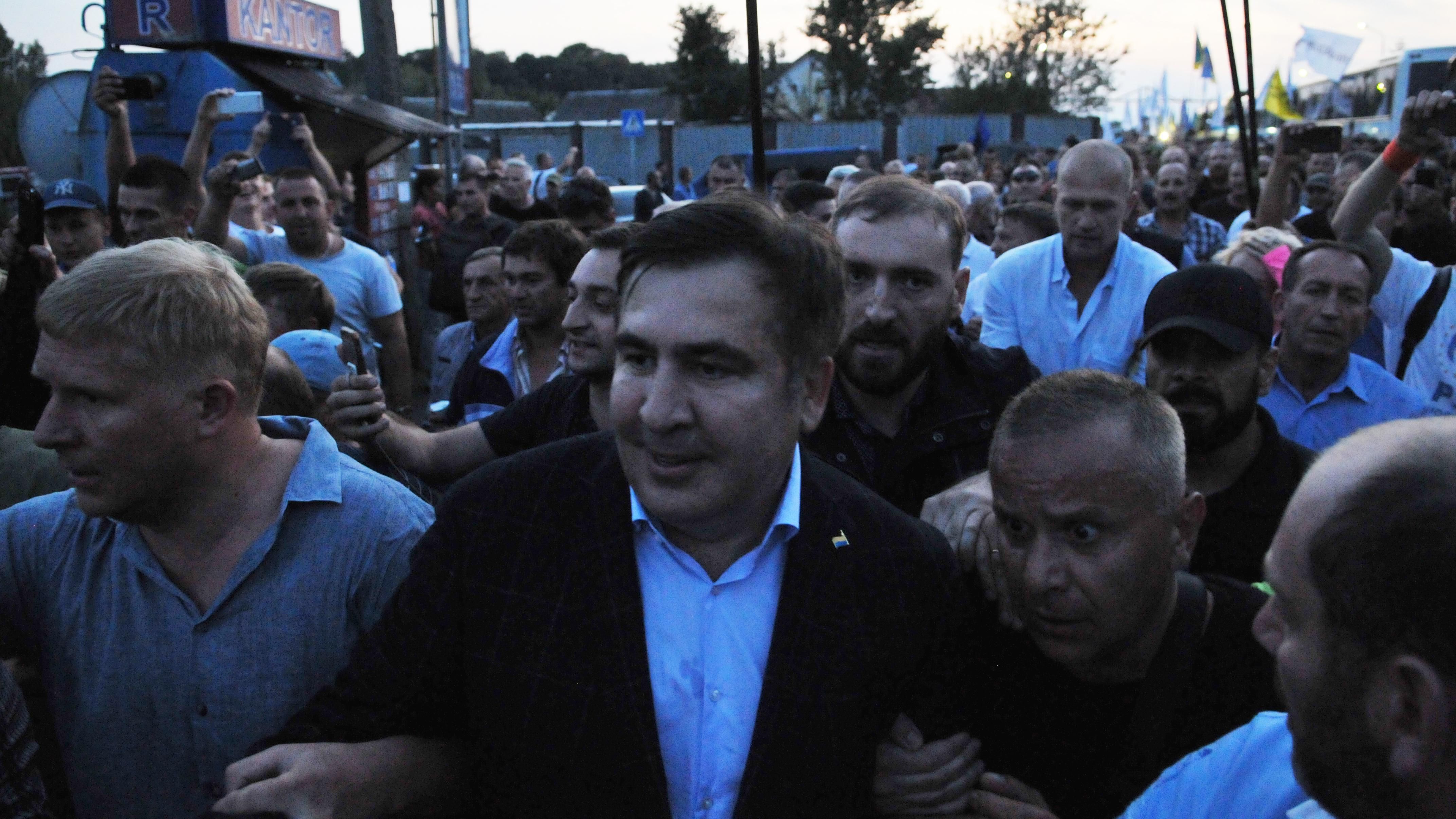 Грузия из-за Саакашвили снова вызвала своего посла в Украине: детали