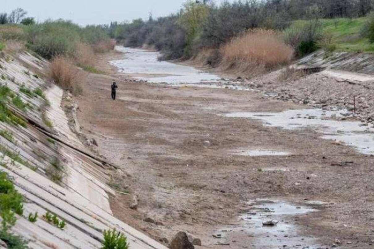 Возобновление воды в Крым на повестке дня не стоит, – Шмыгаль