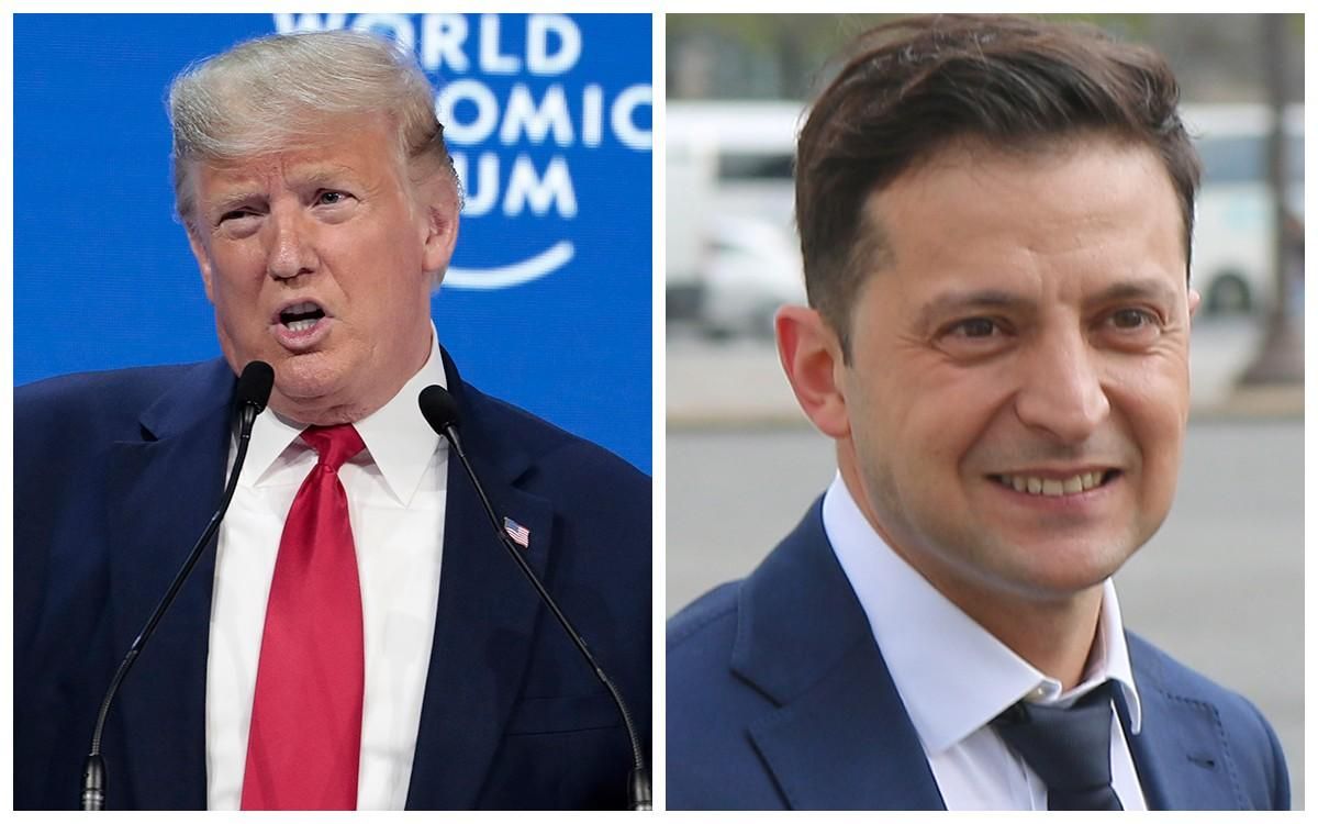 Битва за памятники: что общего между Трампом и Зеленским Битва за памятники: что общего между Трампом и Зеленским