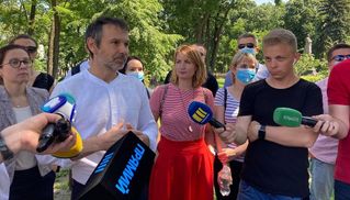 Вакарчук все: какое будущее у партии "Голос"?