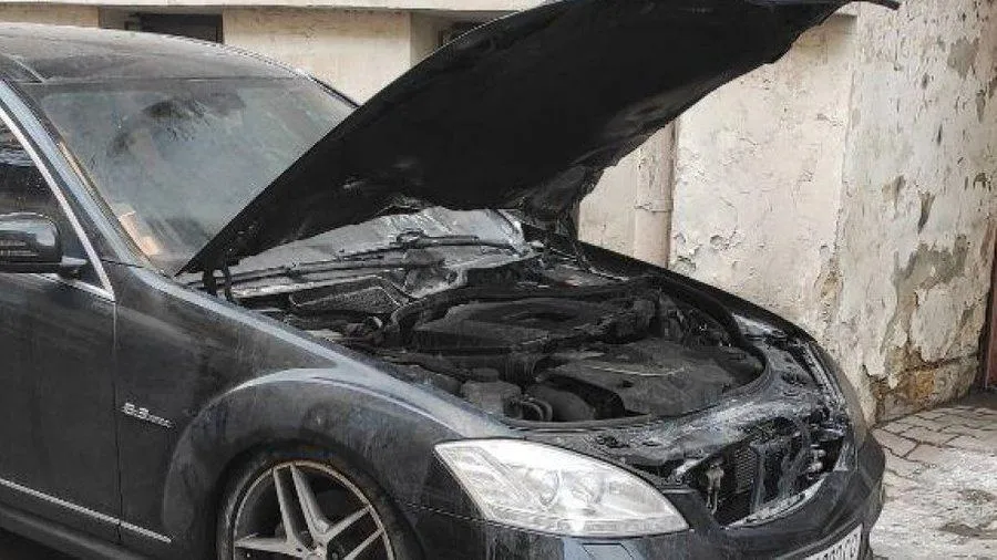 підпал підпал