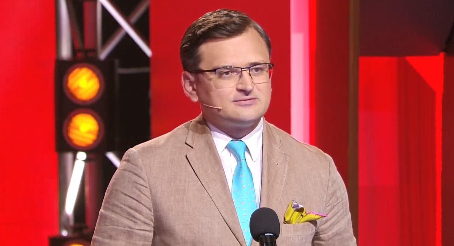 Никаких тайных задач мне не ставили, – Кулеба о переговорах в Венгрии Никаких тайных задач мне не ставили, – Кулеба о переговорах в Венгрии