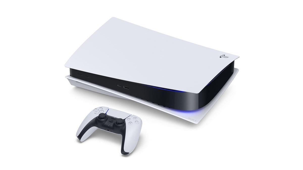 Sony показала PlayStation 5: дизайн приставки – фото