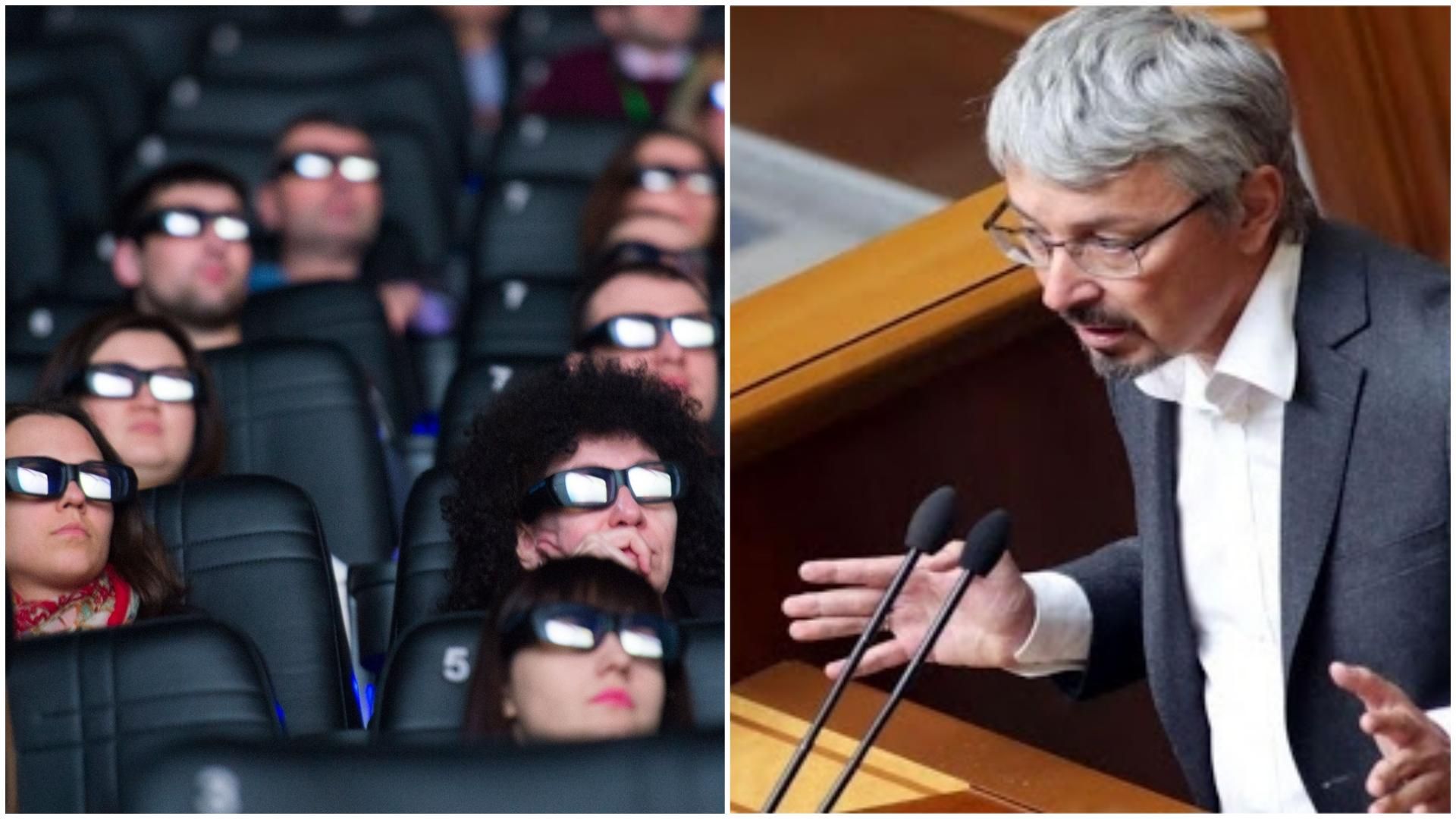 Такченко – об украинских сериалах, языке и запрете российских актеров Такченко – об украинских сериалах, языке и запрете российских актеров