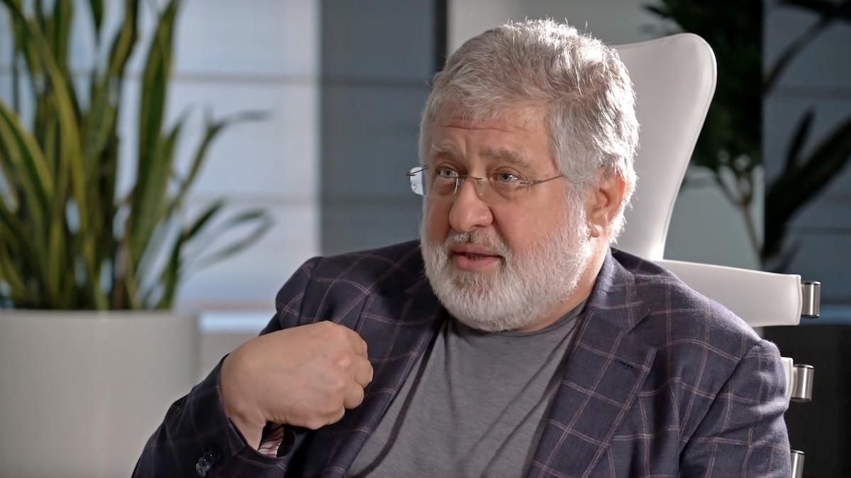 Антиколомойський закон оскаржили у Конституційному суді Антиколомойський закон оскаржили у Конституційному суді