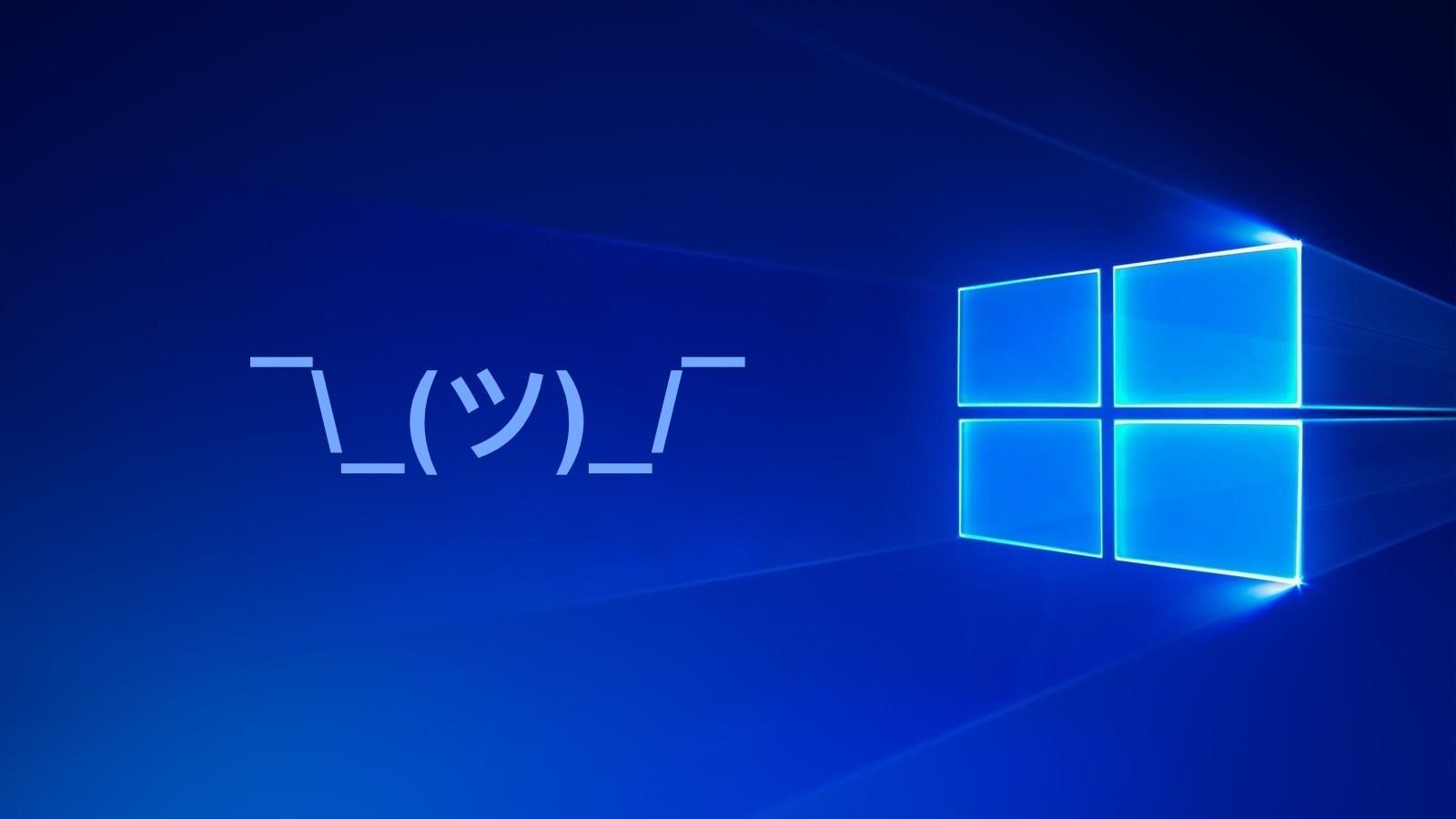 В обновлении Windows 10 нашли еще несколько неприятных багов