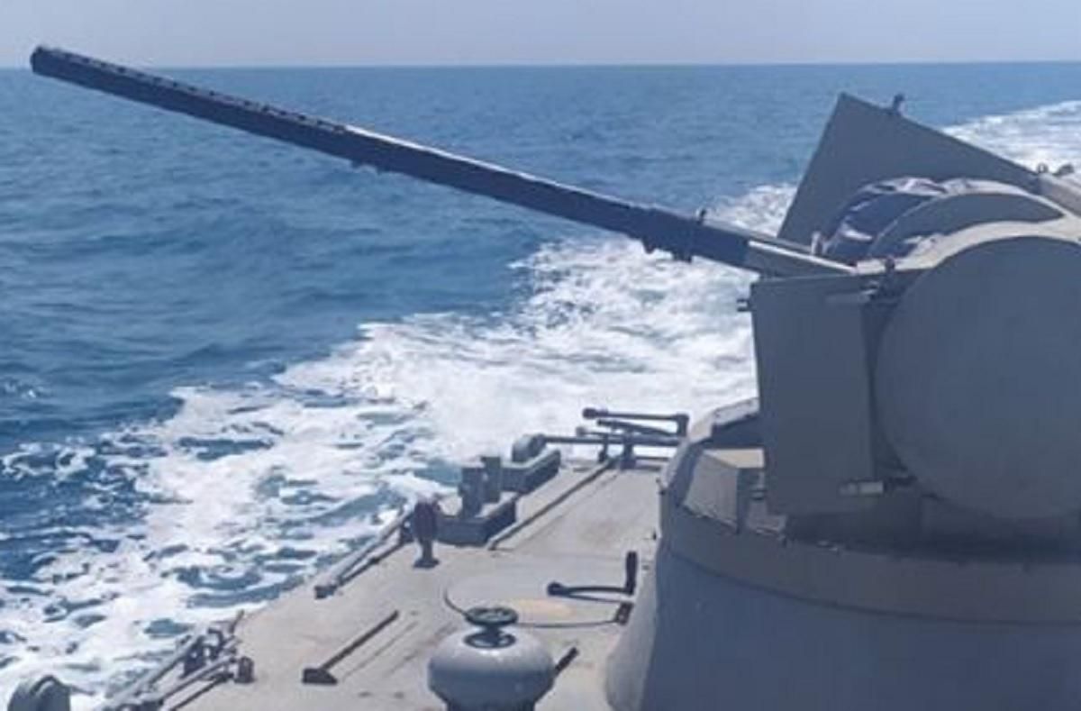 ЗСУ випробували у Чорному морі катер Костопіль: фото та відео