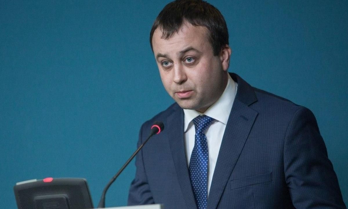 Зеленський призначив Борзова головою Вінницької ОДА
