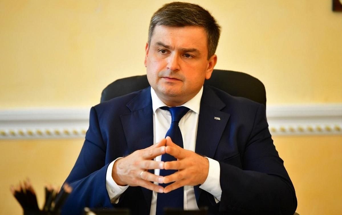 Держаудитслужба виявила порушень на 100 млн грн в діях Романа Веприцького Держаудитслужба виявила порушень на 100 млн грн в діях Романа Веприцького