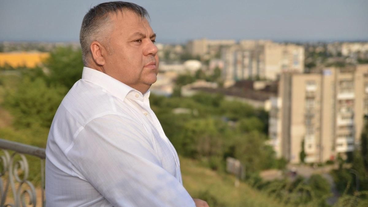 Віталій Боговін - голова Запорізької ОДА: біографія Віталій Боговін - голова Запорізької ОДА: біографія