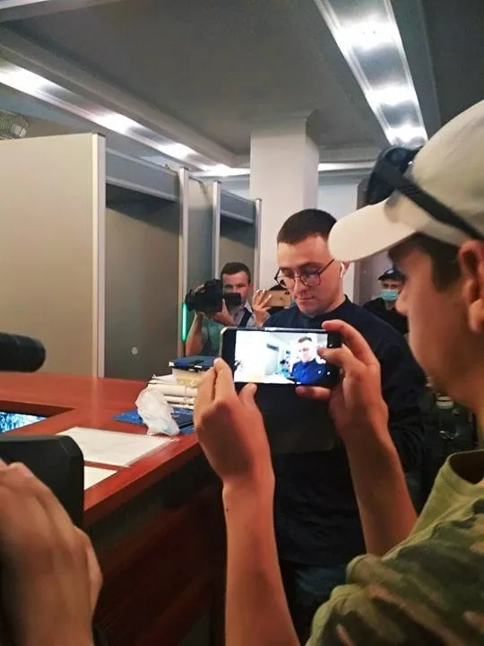 Стерненко суд Стерненко суд