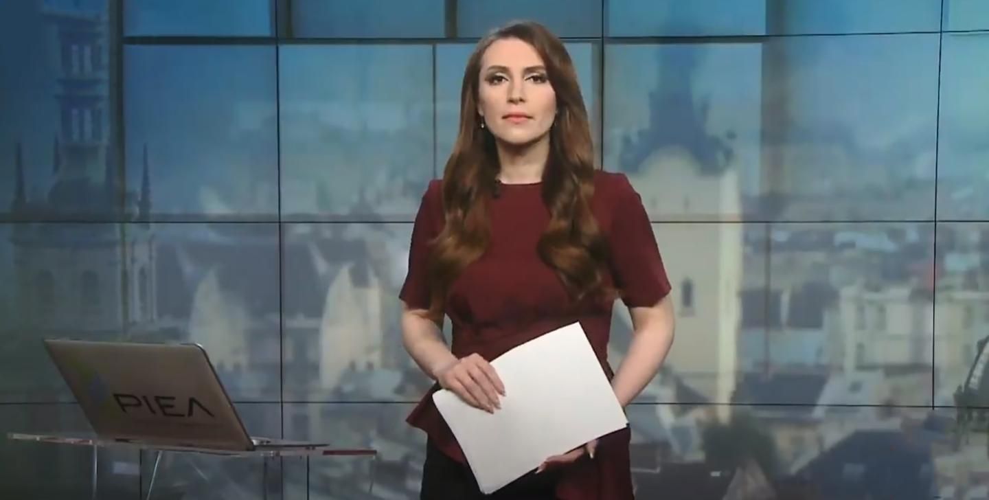 Випуск новин за 14:00: Суд над Стерненком. Відкриття кордонів Випуск новин за 14:00: Суд над Стерненком. Відкриття кордонів