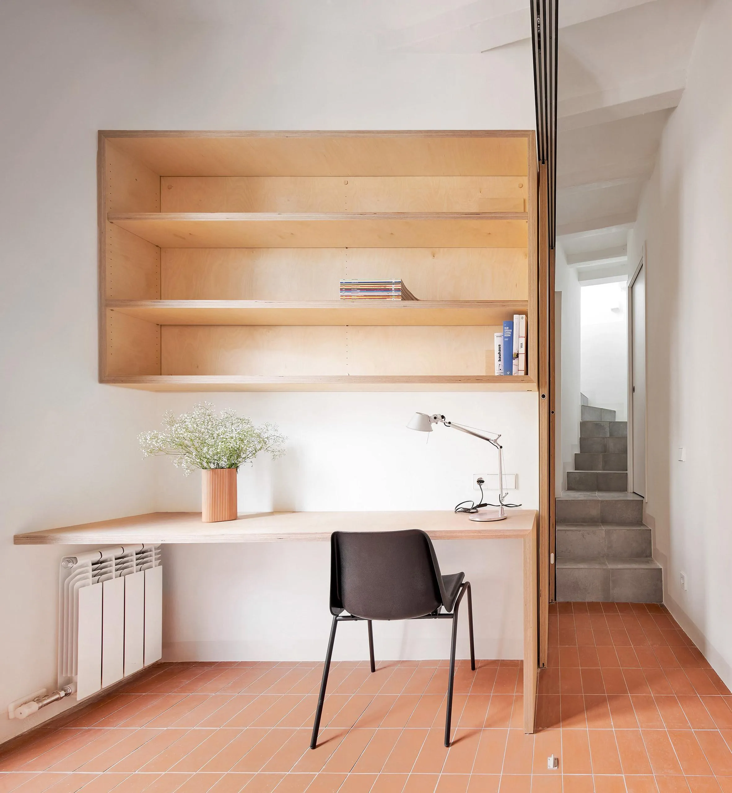 Кімнати в будинку поділені на зони / фото Deezen Кімнати в будинку поділені на зони / фото Deezen