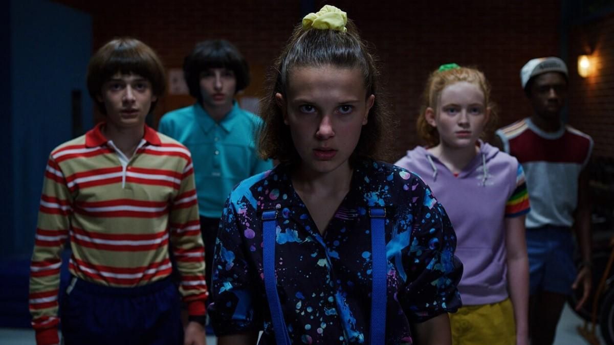 Фантастические сериалы, похожие на Очень странные дела – подборка Netflix