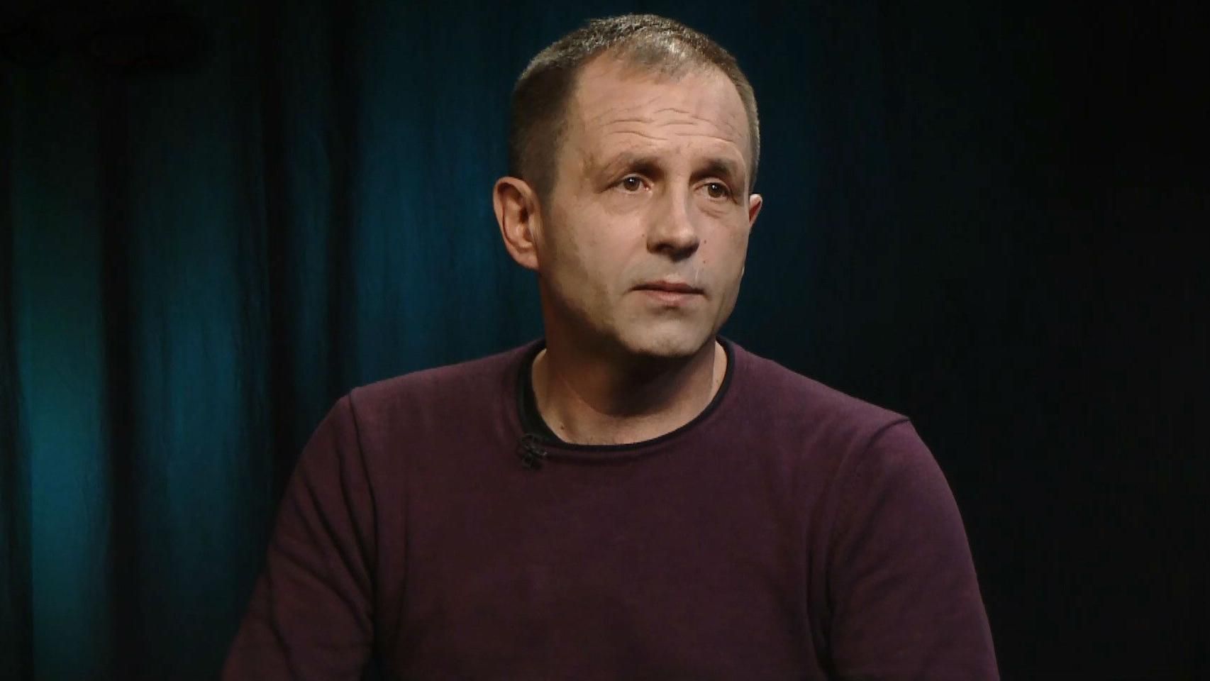 Суд на Стерненком: ексбранець Кремля Балух каже, що його побили силовики – деталі
Суд на Стерненком: ексбранець Кремля Балух каже, що його побили силовики – деталі