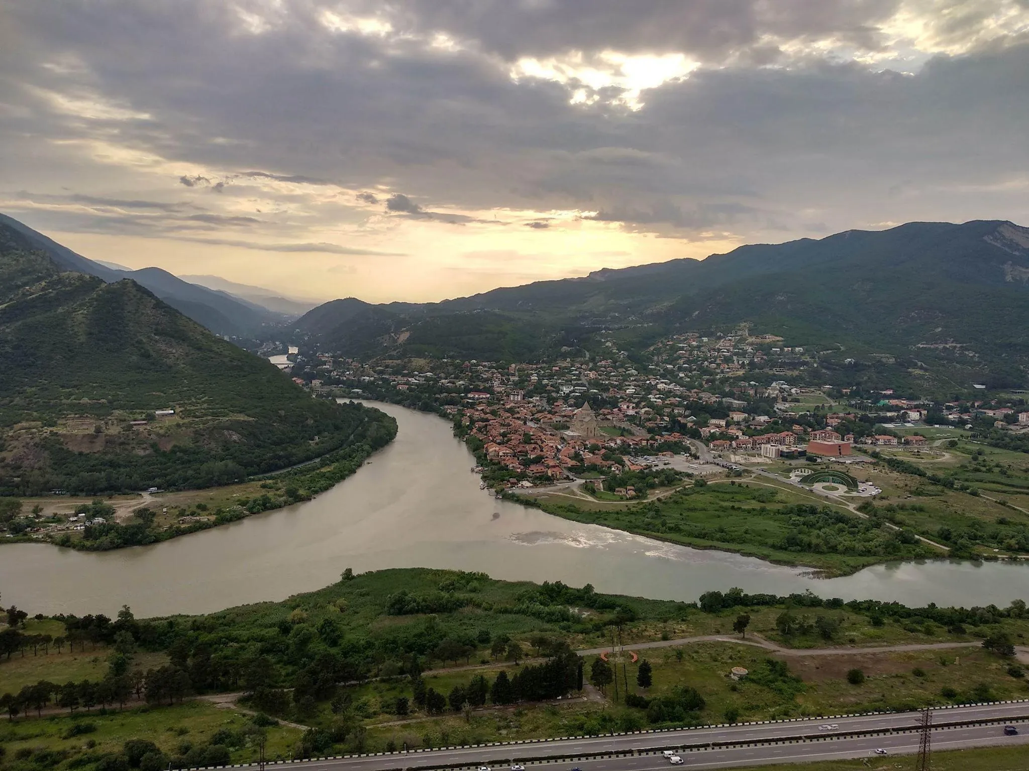 Мцсхета Мцсхета