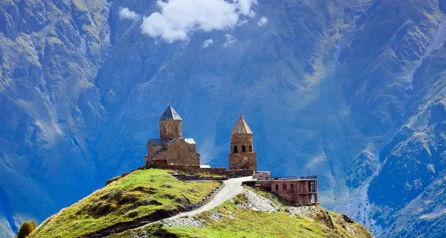 Ґерґетська церква Ґерґетська церква