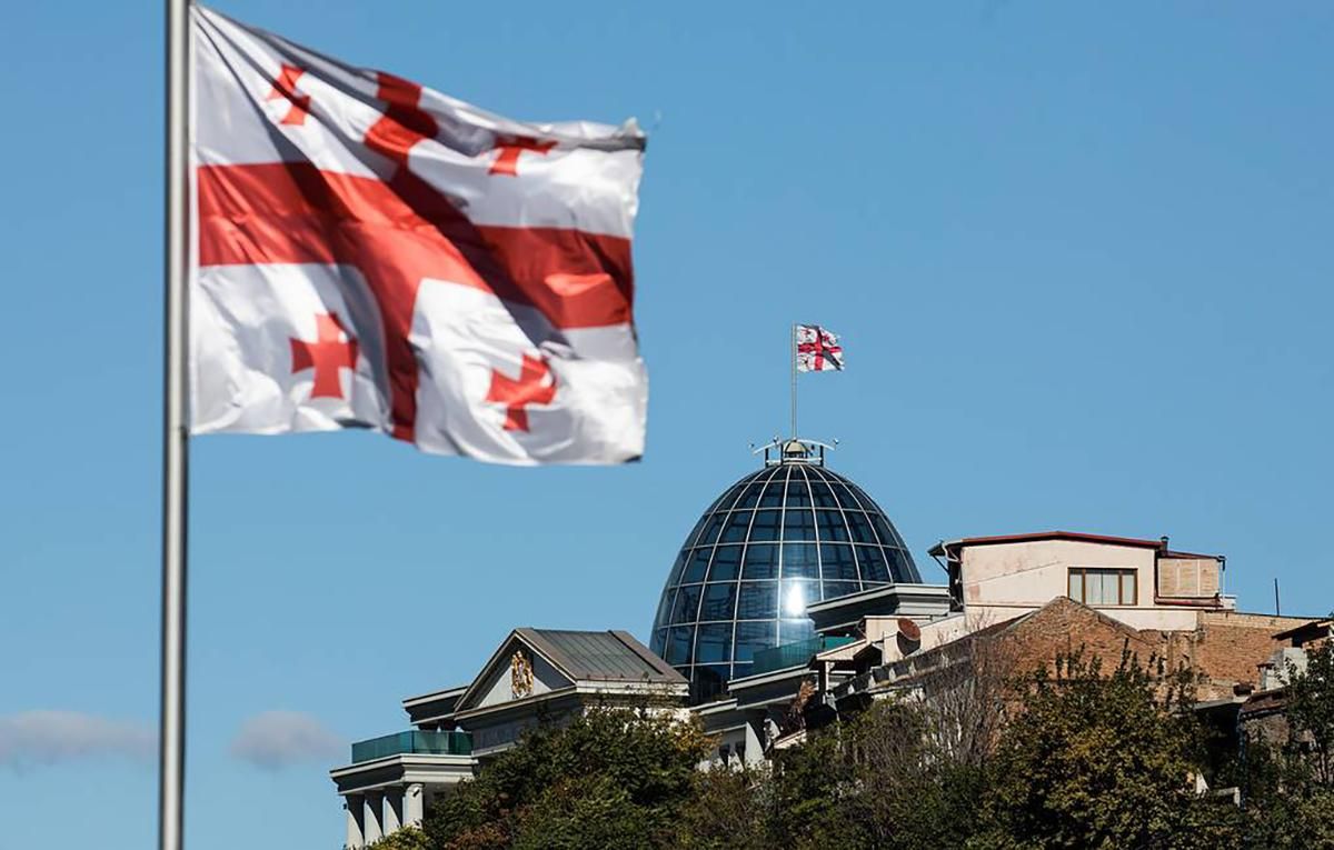 Грузия не будет портить отношения с Украиной из-за Саакашвили Грузия не будет портить отношения с Украиной из-за Саакашвили