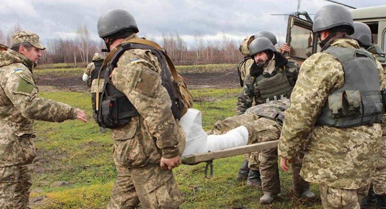 24 військові ЗСУ поранені протягом 3-11 червня 2020 на Донбасі