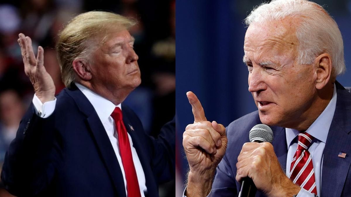 Армія проти Трампа: гучна заява Байдена сколихнула Білий дім Армія проти Трампа: гучна заява Байдена сколихнула Білий дім