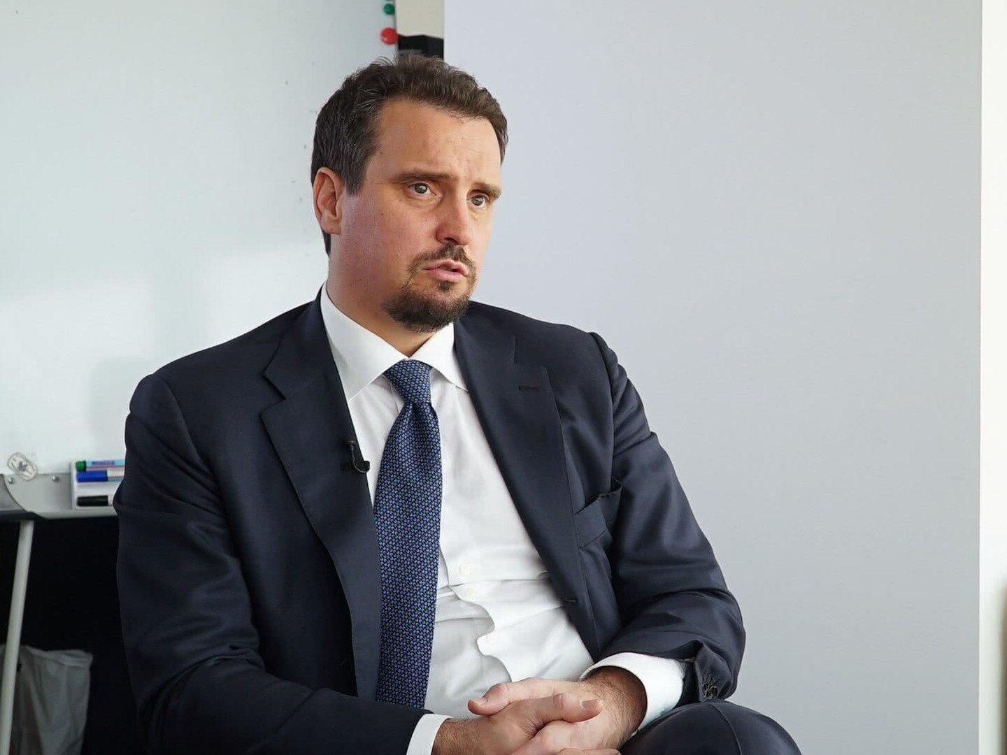 Наша компанія технологічно сильно відстала, – керівник Укроборонпрому Наша компанія технологічно сильно відстала, – керівник Укроборонпрому