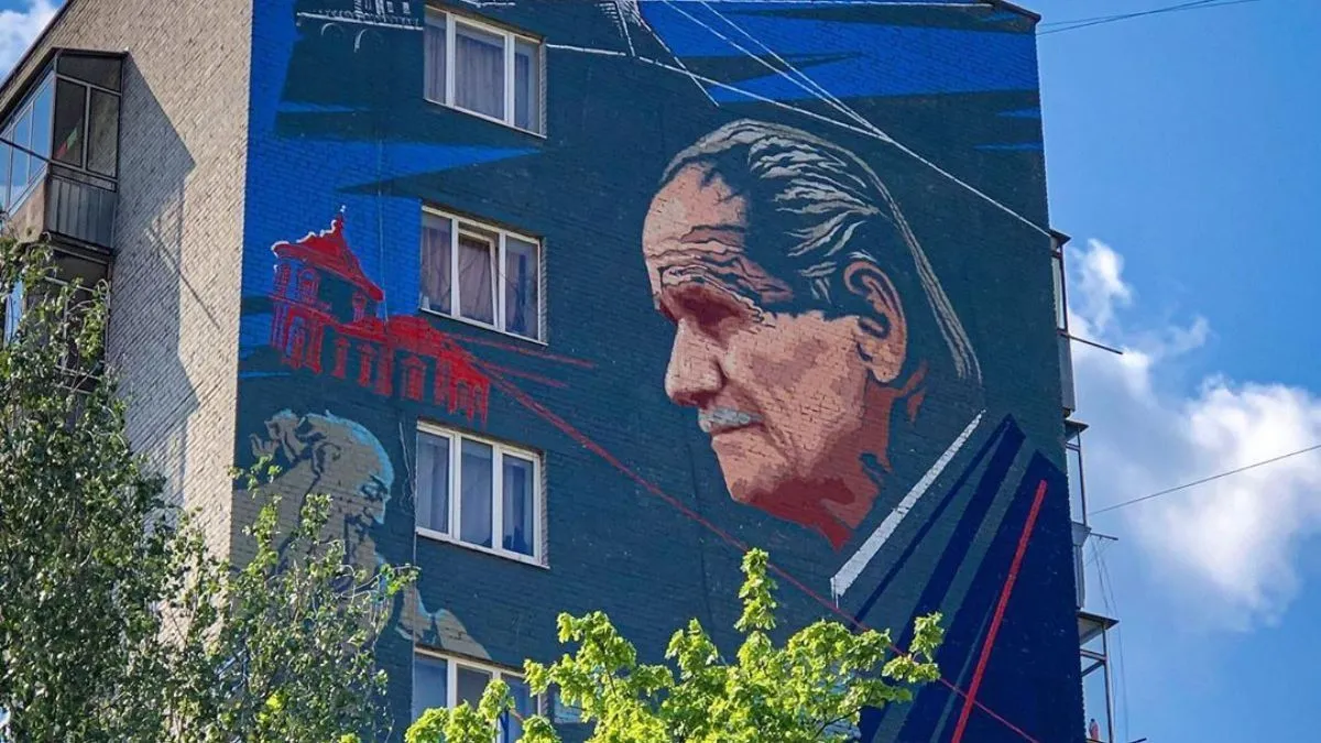 мурал львів мурал львів