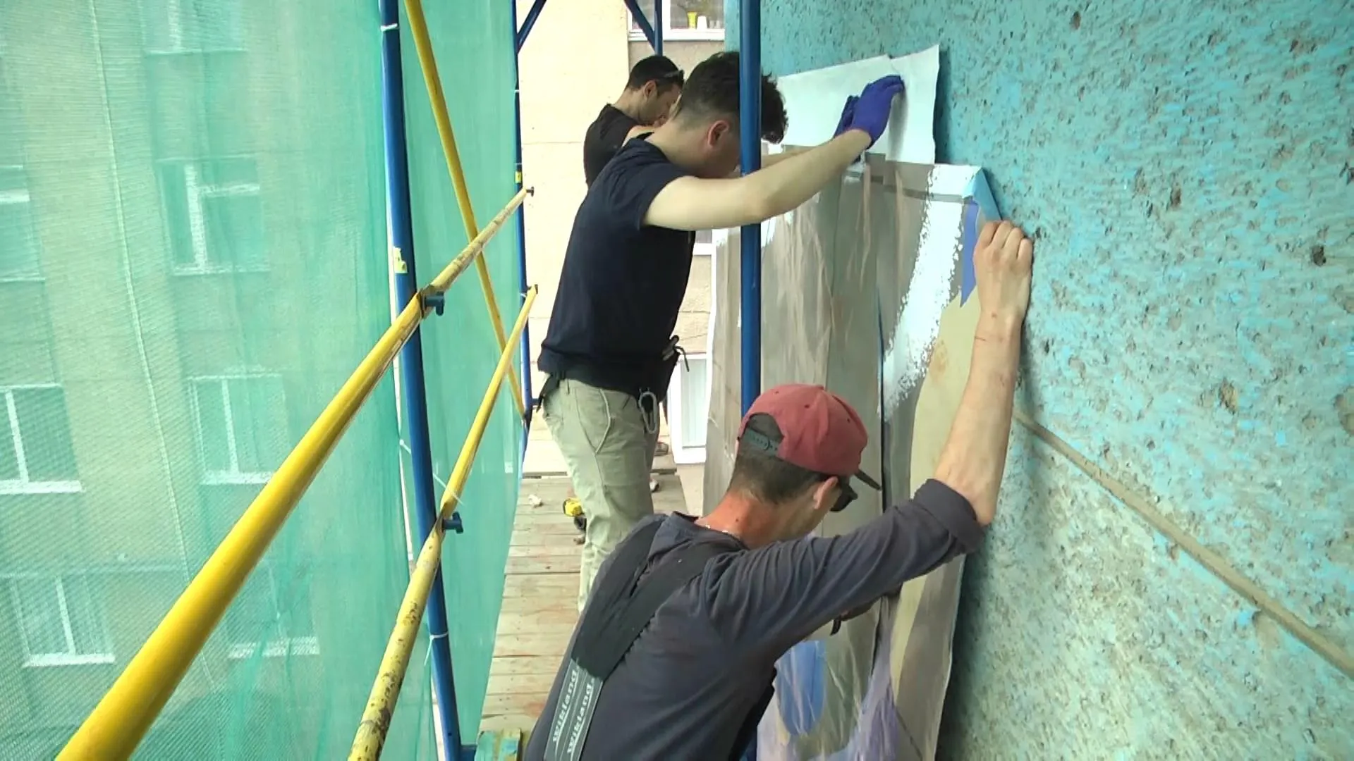 мурал львів лікарня медики мурал львів лікарня медики