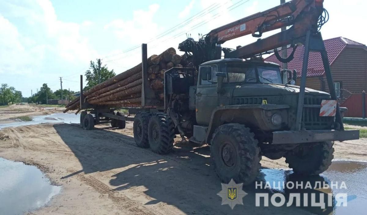 11-річна дівчинка загинула, коли в неї влучила деталь вантажівки, яка проїжджала поруч 