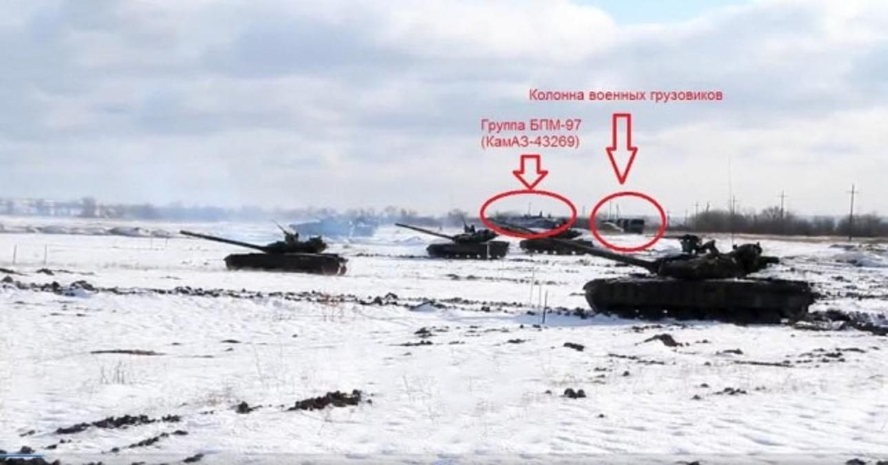 Роковая ошибка кремлевских пропагандистов: нашли доказательство присутствия войск РФ на Донбассе Роковая ошибка кремлевских пропагандистов: нашли доказательство присутствия войск РФ на Донбассе