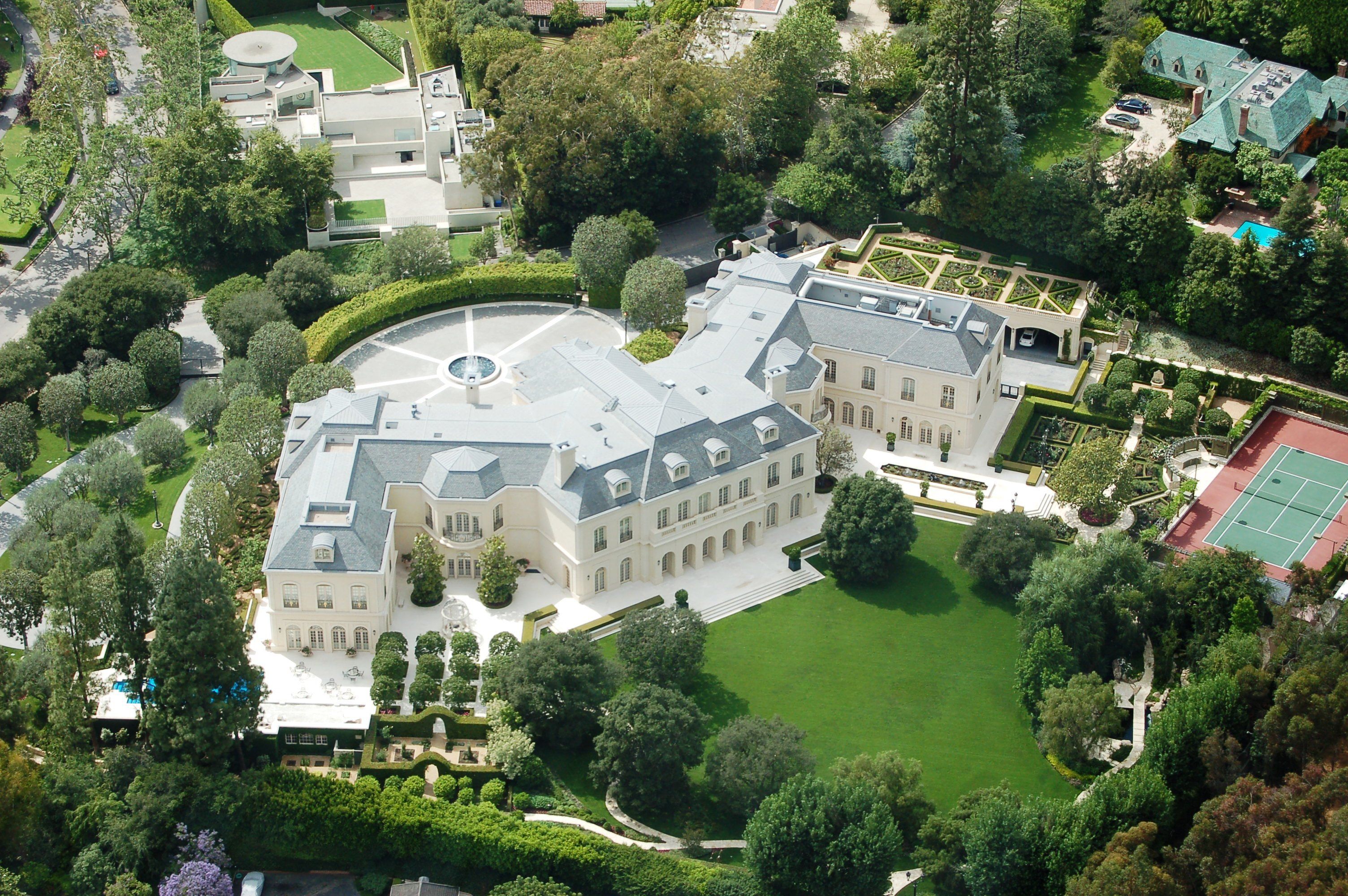 Spelling Manor, Лос-Анджелес