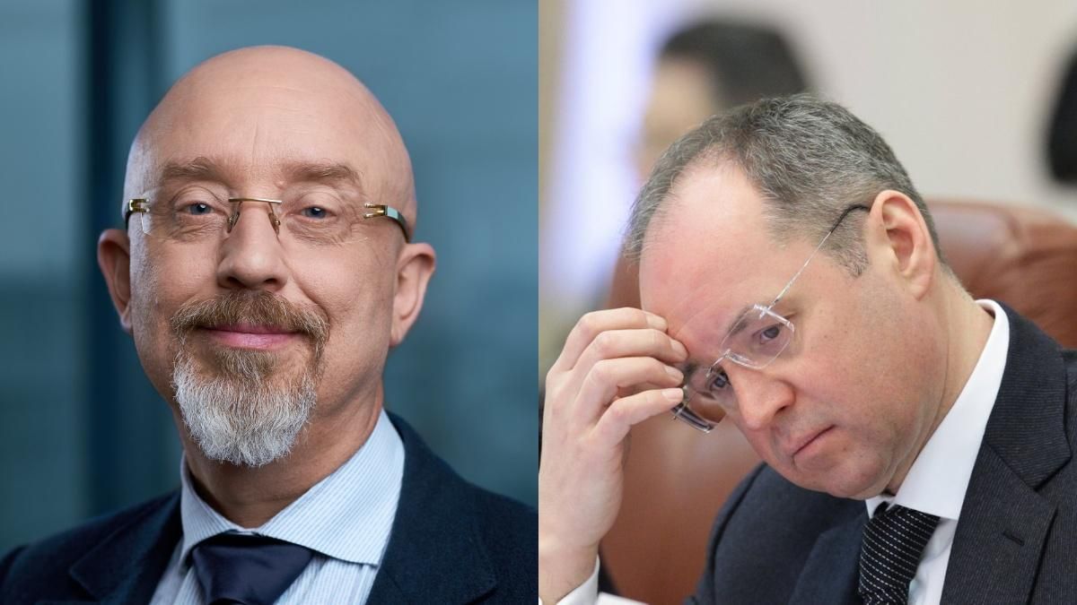 У Резнікова й компанії коронавірусу не виявили: деталі У Резнікова й компанії коронавірусу не виявили: деталі