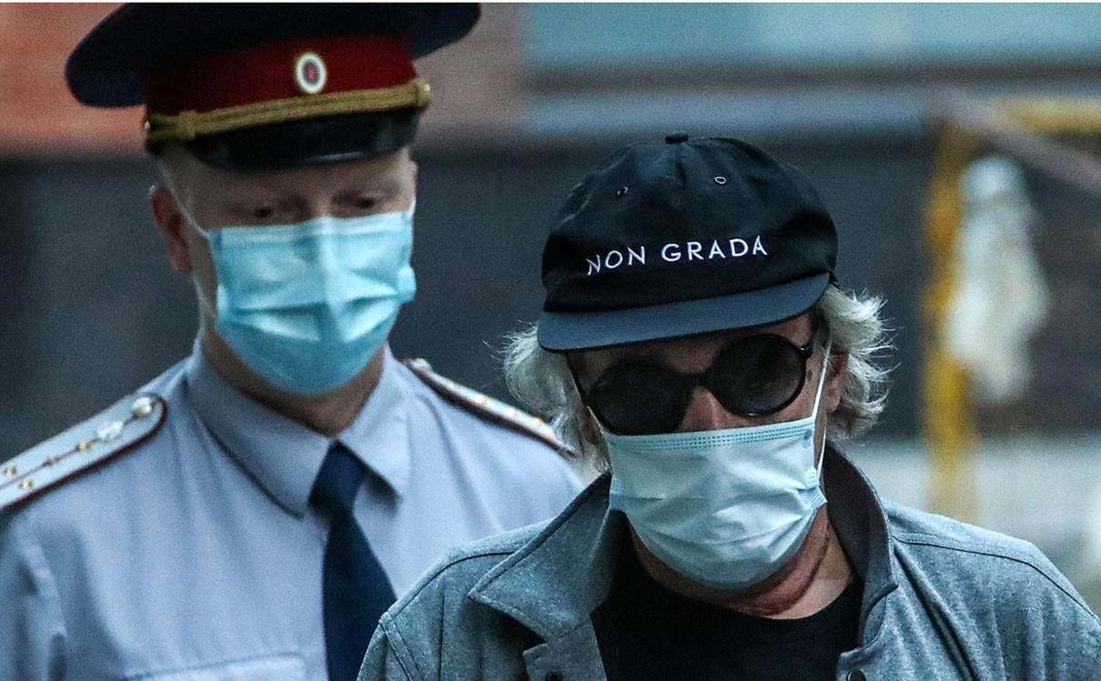 Вибачення Михайла Єфремова за ДТП: реакція сім'ї загиблого Вибачення Михайла Єфремова за ДТП: реакція сім'ї загиблого