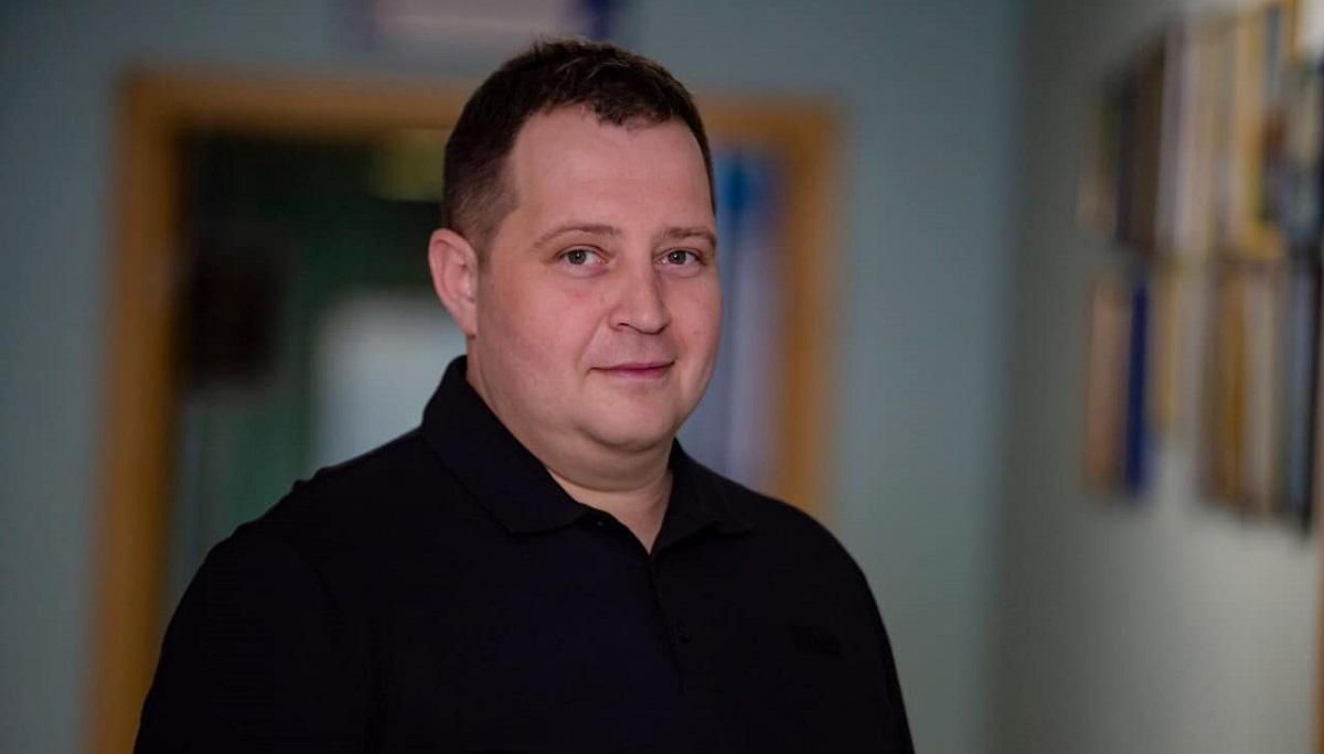 Депутат "Слуги народу" Максим Перебийніс заразився коронавірусом, – ЗМІ Депутат "Слуги народу" Максим Перебийніс заразився коронавірусом, – ЗМІ