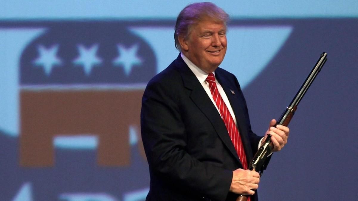 Супер-дупер ракета США: Трамп уточнив параметри новітньої зброї Супер-дупер ракета США: Трамп уточнив параметри новітньої зброї