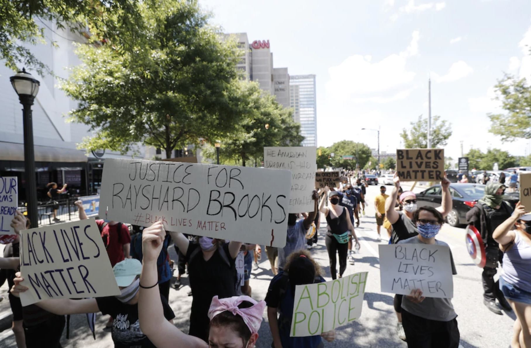 Поліція у США знову вбила афроамериканця: що відомо і відео 18+ Поліція у США знову вбила афроамериканця: що відомо і відео 18+