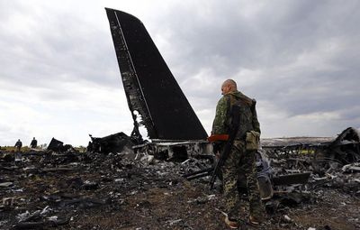 Шості роковини збиття Іл-76 над Луганськом: Зеленський зробив заяву