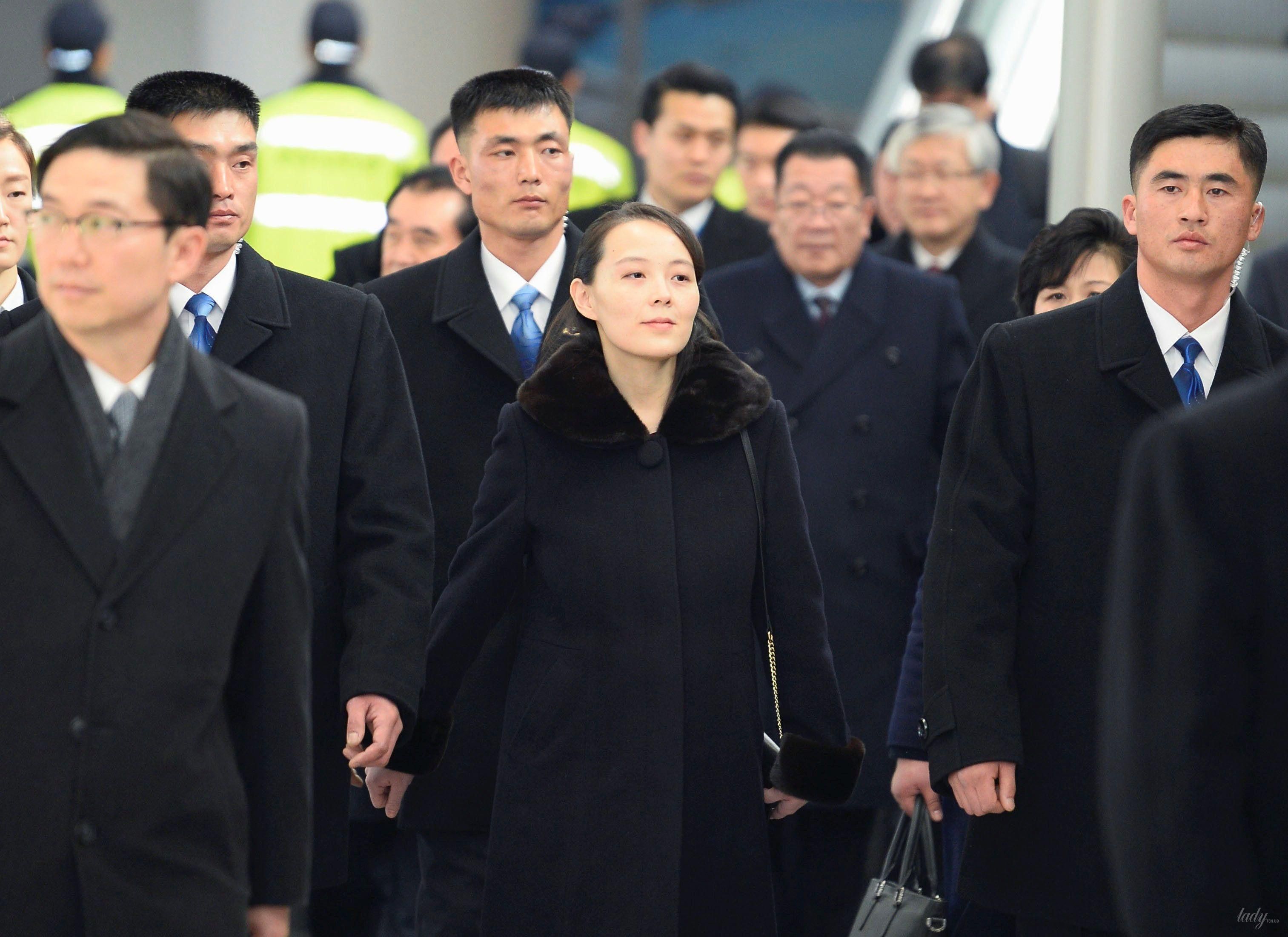 Сестра Ким Чен Ына пригрозила применить армию против Южной Кореи