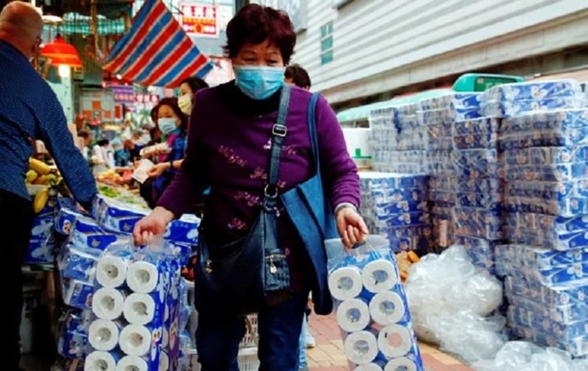 Кто скупал туалетную бумагу во время пандемии: исследование