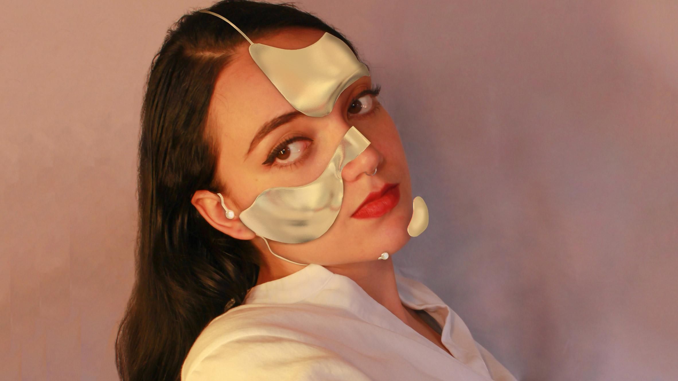 Випустили прикраси, що захищають від цифрового стеження: фото Випустили прикраси, що захищають від цифрового стеження: фото