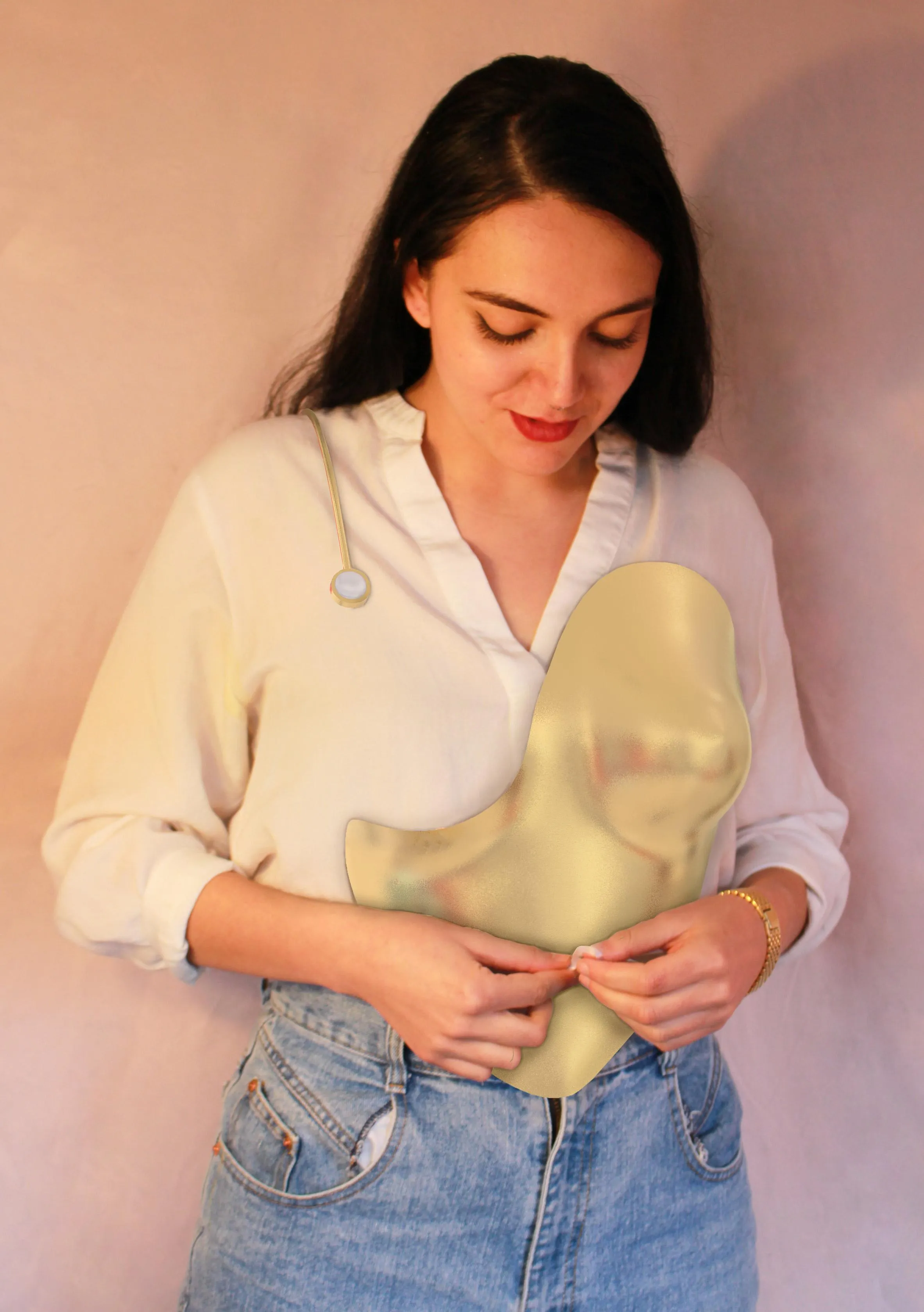 Прикраси захищають від цифрового стеження Прикраси захищають від цифрового стеження