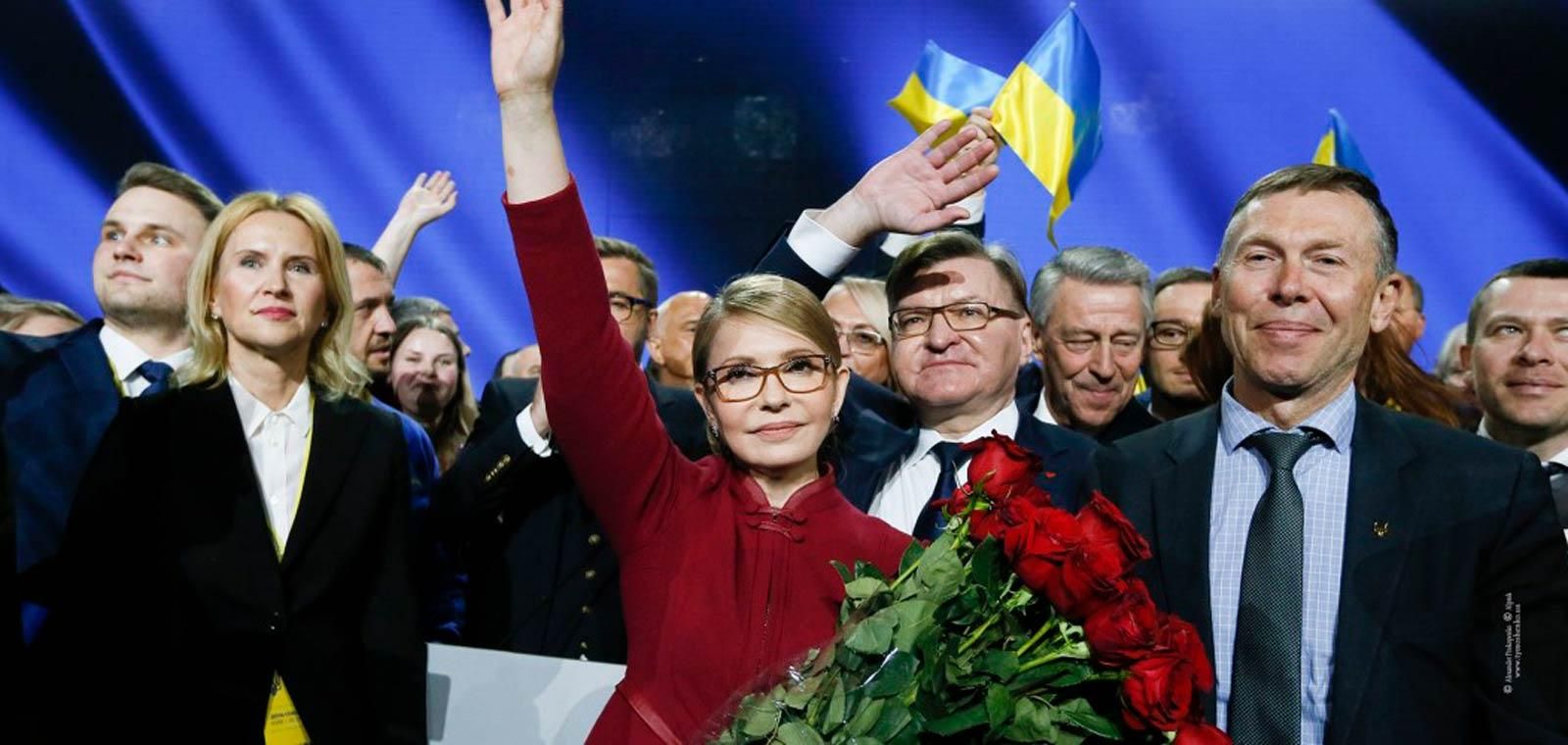 Тимошенко – главная защитница олигархов: на кого работает Леди Ю