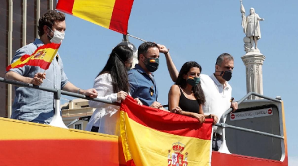 Іспанія відкриває кордони з 21 червня 2020, але не для України