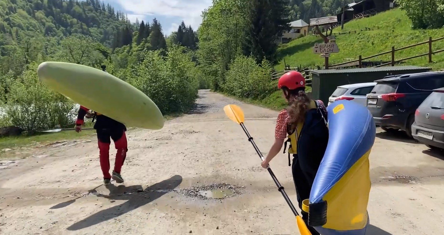 Карантин стимулировал внутренний туризм: плюсы и минусы путешествий по Украине Карантин стимулировал внутренний туризм: плюсы и минусы путешествий по Украине