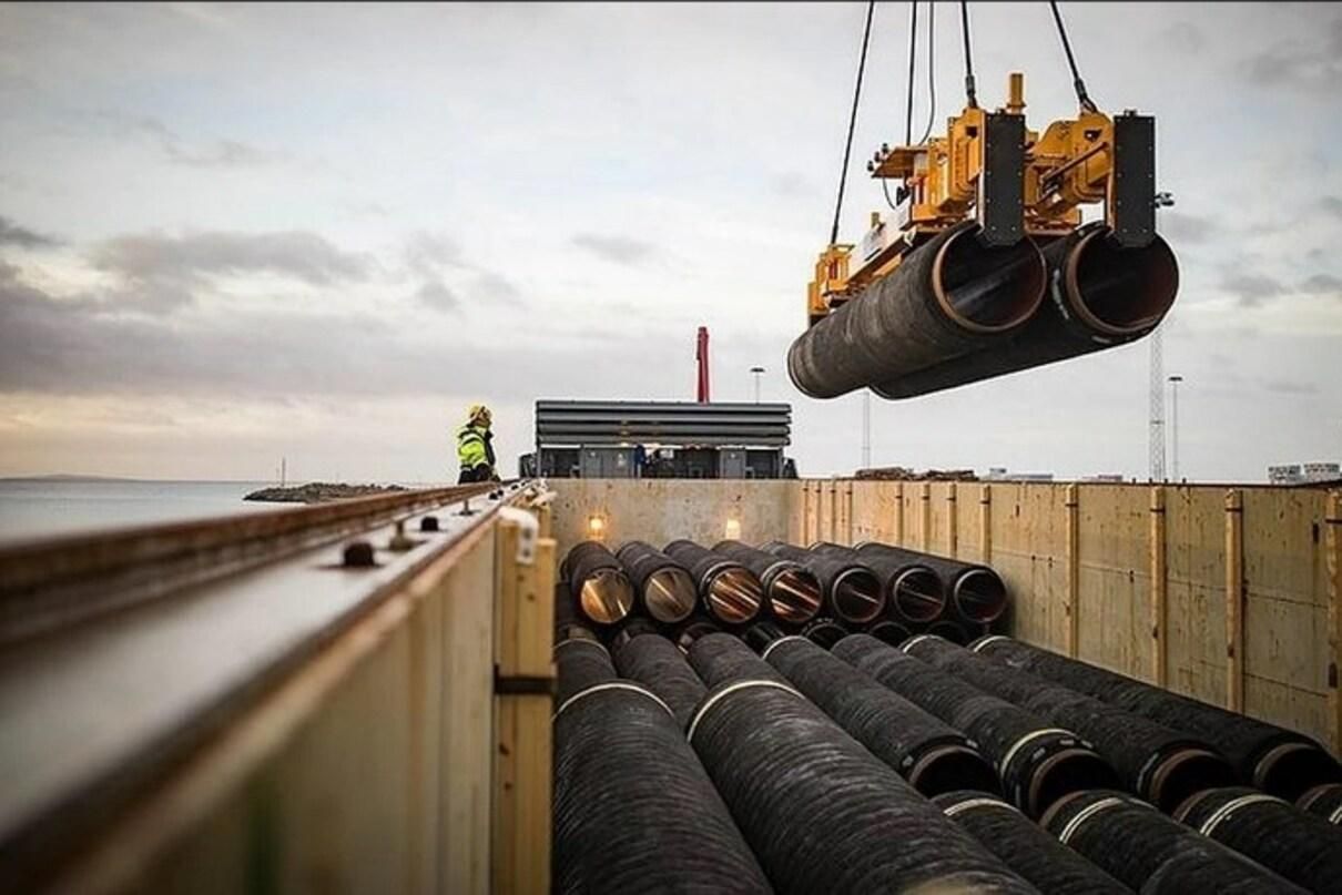 Реакція Німеччини щодо санкцій США за Північний потік-2