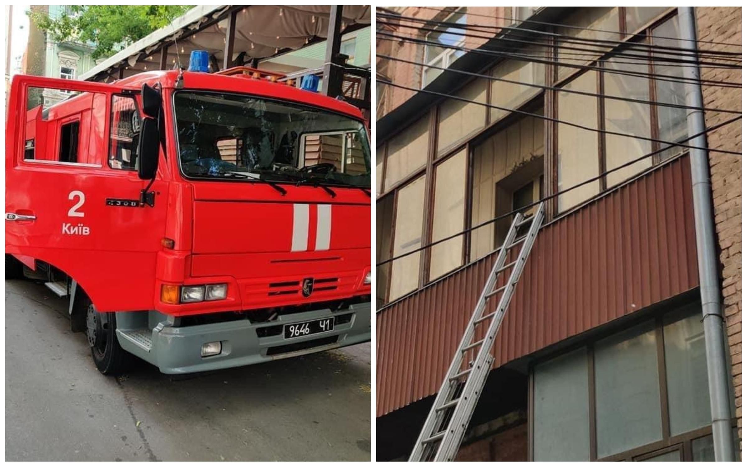 Голый мужчина мешал пожарным, когда в его квартире была мертвая женщина: детали трэша в Киеве Голый мужчина мешал пожарным, когда в его квартире была мертвая женщина: детали трэша в Киеве